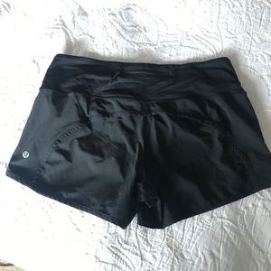 lululemon athletica Shorts - Lululemon Running Shorts lululemon athletica Shorts - Lululemon Running Shorts